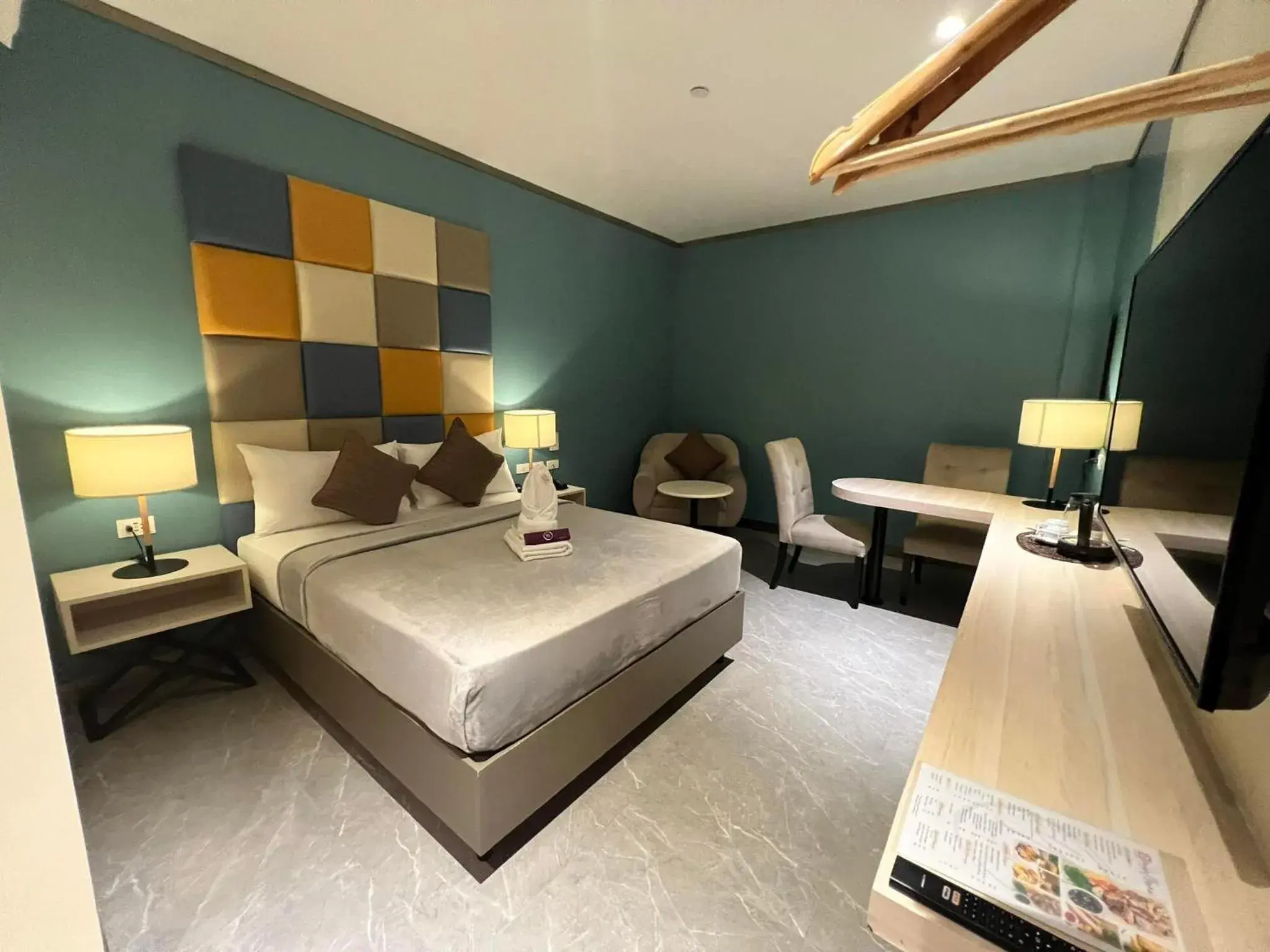 Bedroom in Yes Hotel Imus Cavite